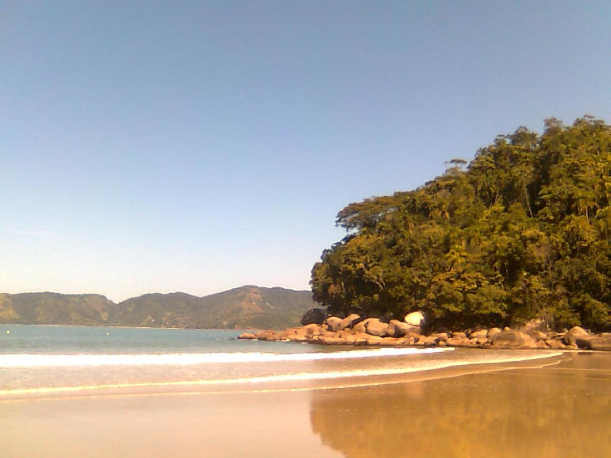 Ubatuba - Lázaro - apartamento Exterior foto