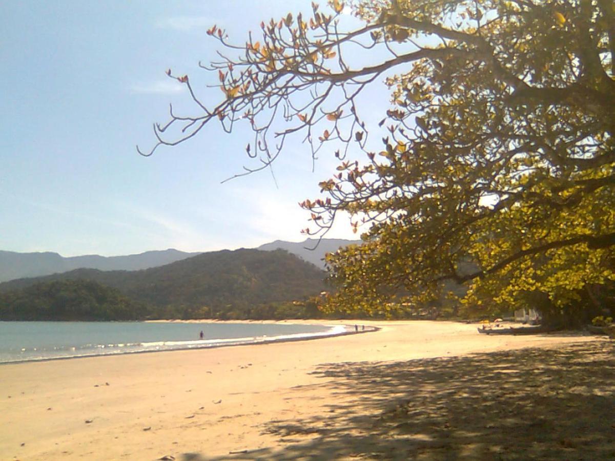 Ubatuba - Lázaro - apartamento Exterior foto