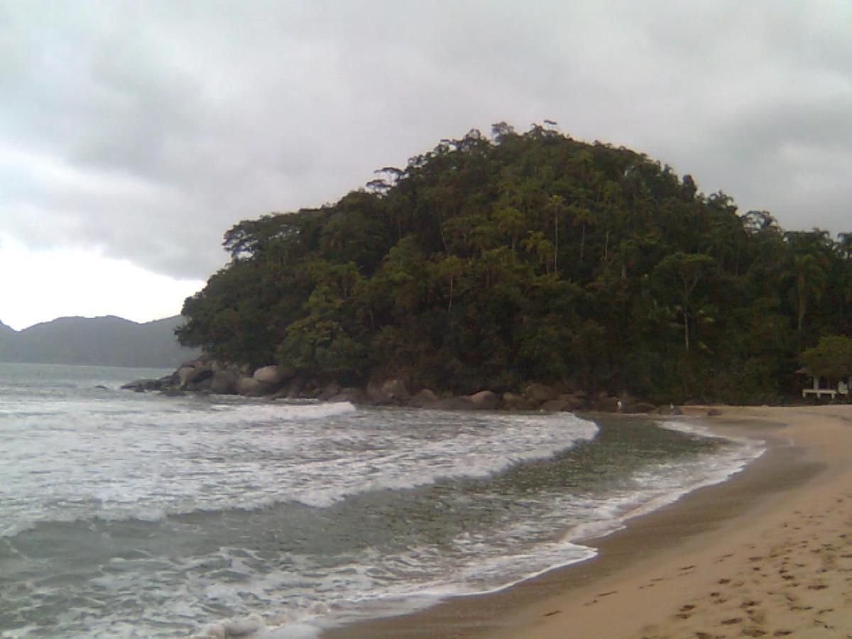 Ubatuba - Lázaro - apartamento Exterior foto