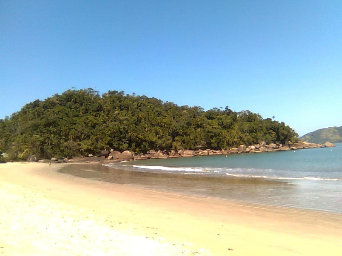 Ubatuba - Lázaro - apartamento Exterior foto