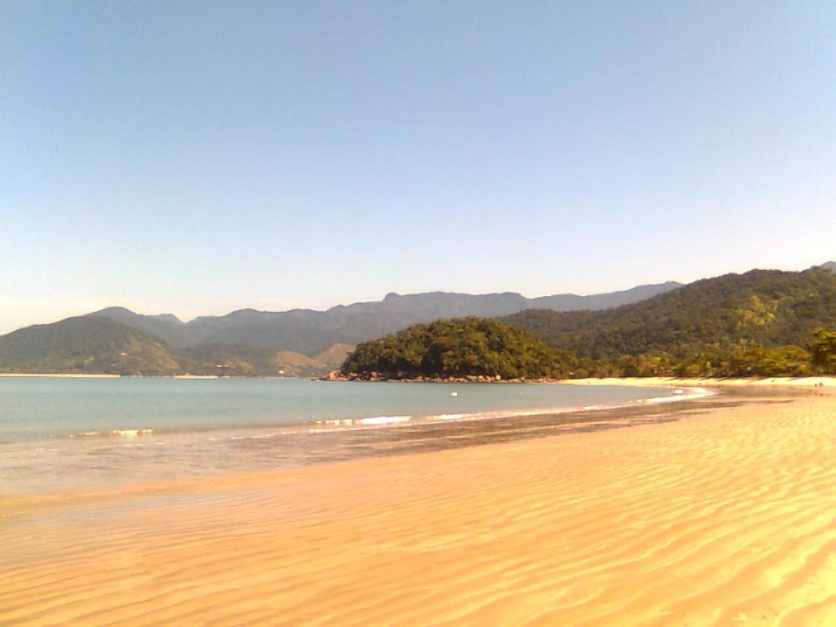 Ubatuba - Lázaro - apartamento Exterior foto