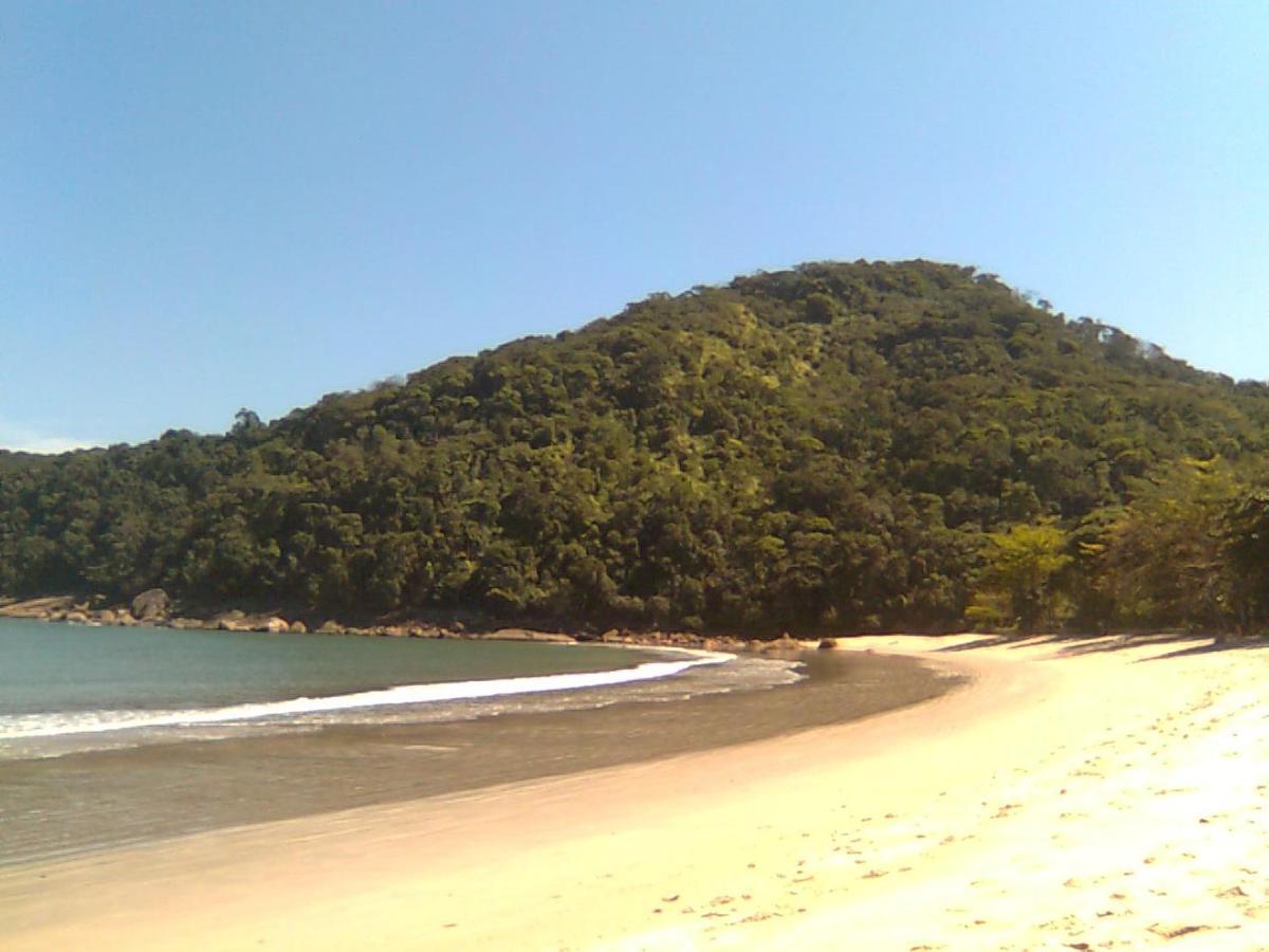 Ubatuba - Lázaro - apartamento Exterior foto